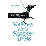 walking with sausage dogs