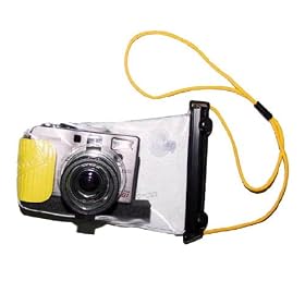 Ewa Marine UW Housing for Digital camera - (rated for 10 meter depth)