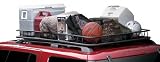 TrailBack - Cargo Basket - Universal - Black TrailBack Cargo Basket - Universal (39 x 44) Medium - Rack not included