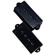 DiMarzio Model P DP122 Replacement Pickup for Fender P Bass, Black