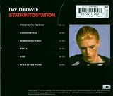 Station to Station 画像