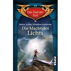 Die Macht des Lichts: Das Rad der Zeit 33