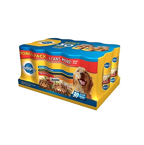 Pedigree Choice Cuts Dog Food, Bonus Pack (30 ct.)