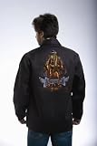Tillman Onyx 9061 Backbone of America FR Cotton Welding Jacket Sizes: Medium