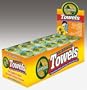 Lightload Towels Lifetime Towel Use Box of 50 Individual Towels 12x24inch