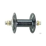 Paul Components Paul High Flange 32hFront hub Black