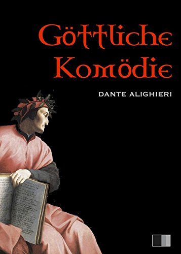 Göttliche Komödie (German Edition)