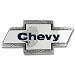 Chevy Logo Belt Buckle Image
