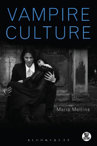 Vampire Culture (Dress, Body, Culture)
