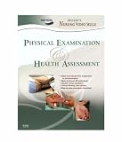 Physical Examination and Health Assessment [DVD]