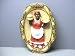 MAMMY Jemima 3-D VICTORIAN Wall Plaque BEAUTIFUL NEW