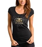 G by GUESS Heart Trend Tee