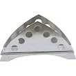 Kristina Designer Stainless Steel Napkin Holder