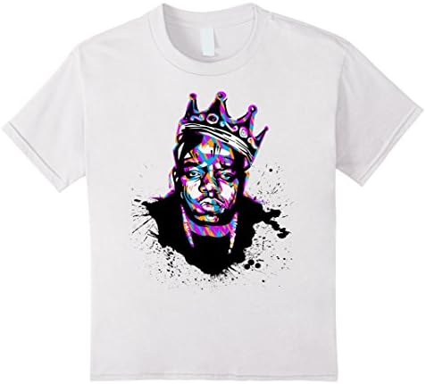 Kids Beef t-shirt 6 White