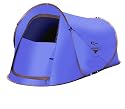 Gelert Quick Pitch 2 Man Tent - Blue