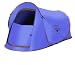 Scafell Rock Quick Pitch Tent (Blue Camo)