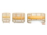 Stokke Sleepi Complete Bed System III w/ Mattresses