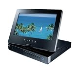 Samsung SL10D10 10-Inch Flip Top DirecTV LCD TV