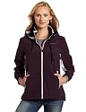 Dickies Women's Color Block Soft Shell Jacket