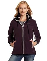 Dickies Women's Color Block Soft Shell Jacket
