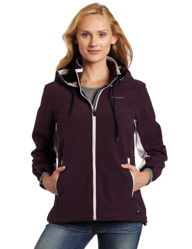 Dickies Womens Color Block Shell Jacket