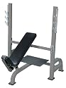 York Incline Bench with Gun Racks