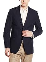 Clemens en August Americana Hombre (Azul Marino)