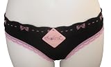 Mopas Sexy Intimate One Size Lowrise Bikini Panty LP00038SB