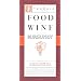 Food Wine Burgundy (The Terroir Guides)
