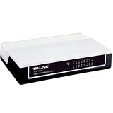 TP-Link TL-SG1008D 8-Port Unmanaged Gigabit Desktop Switch