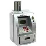 from Proteam ATM / Cash Machine Electronic Secure Money Bank / Safe Deposit Box