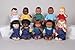 Constructive Playthings MTC-112 Ethnic Doll - White Boy