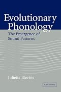 Evolutionary Phonology: The Emergence of Sound Patterns