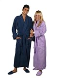 Lord/Contes 100% Cotton Bathrobe