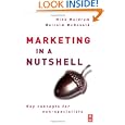 Marketing in a Nutshell: Key concepts for non-specialists'