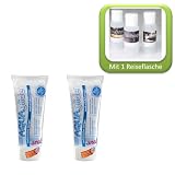 Produkt-Bild: Joydivision Aquaglide Anal 100ml Doppel-Sparpaket + universelle Reisetube