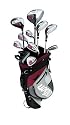 Wilson 2009 Profile Anti-Slice Complete Golf Club Set