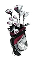 Wilson 2009 Profile Anti-Slice Complete Golf Club Set