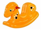 Eigenschaften BIG 56781 / BIG 56781 - Rocking Pony gelb