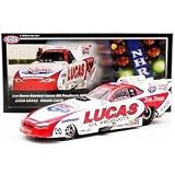 NHRA Diecast 1:24 Car Lucas Oil 2006 Tony Bartone Funny Car