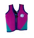 Splash About Float Jacket - Pink & Turquoise (1-3 Yrs)