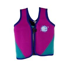 Splash About - Baby Schwimmweste - Pink & T�rkis - Gr��e: 1-3 Jahre