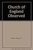 The Church of England observed