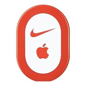 Ipod Nano  Running on Nike  Ipod Running Sensor Nano Touch  2nd Gen  Iphone  Amazon Co Uk