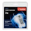 USB 2GB Pocket Flash Drive