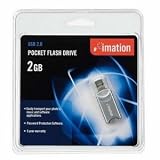 USB 2GB Pocket Flash Drive