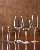 Rosenthal Loft White Wine Glasses, Set of 4