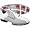 Nike Air Zoom TW Golf Shoes 2010 White/Silver - Medium (7)