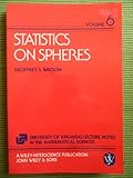 Statistics on spheres