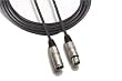 Xlrf To Xlrm Balanced Microphone Cable - 10 feet